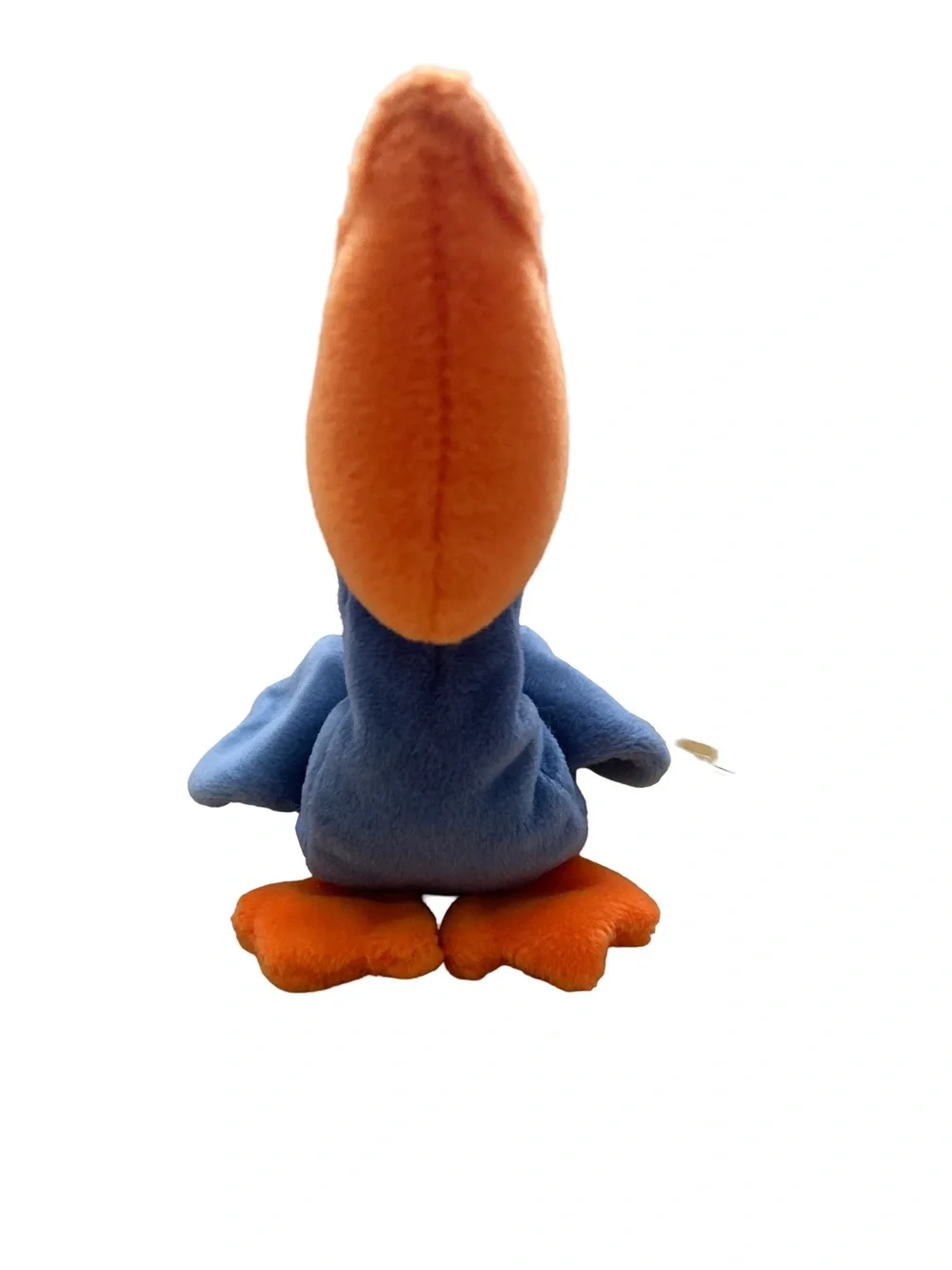 Ty Beanie Baby Scoop the Pelican Retired RARE MINT condition.